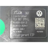 UNITE HYDRAULIQUE ABS VOLKSWAGEN TOUAREG PH2 2007-2010