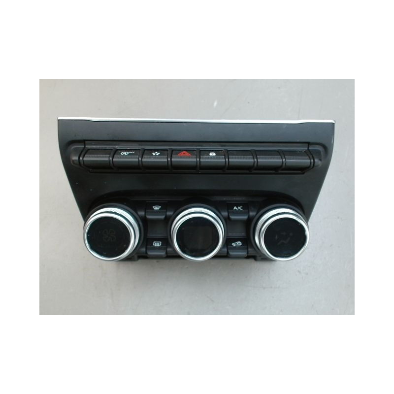 COMMANDE DE CHAUFFAGE RENAULT CAPTUR