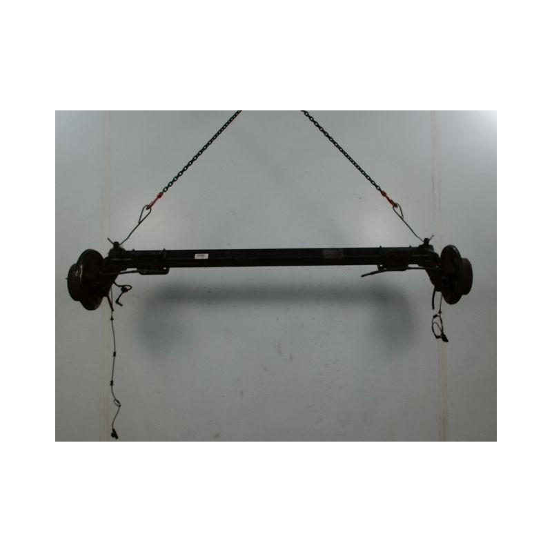 TRAIN ARRIERE PEUGEOT BOXER