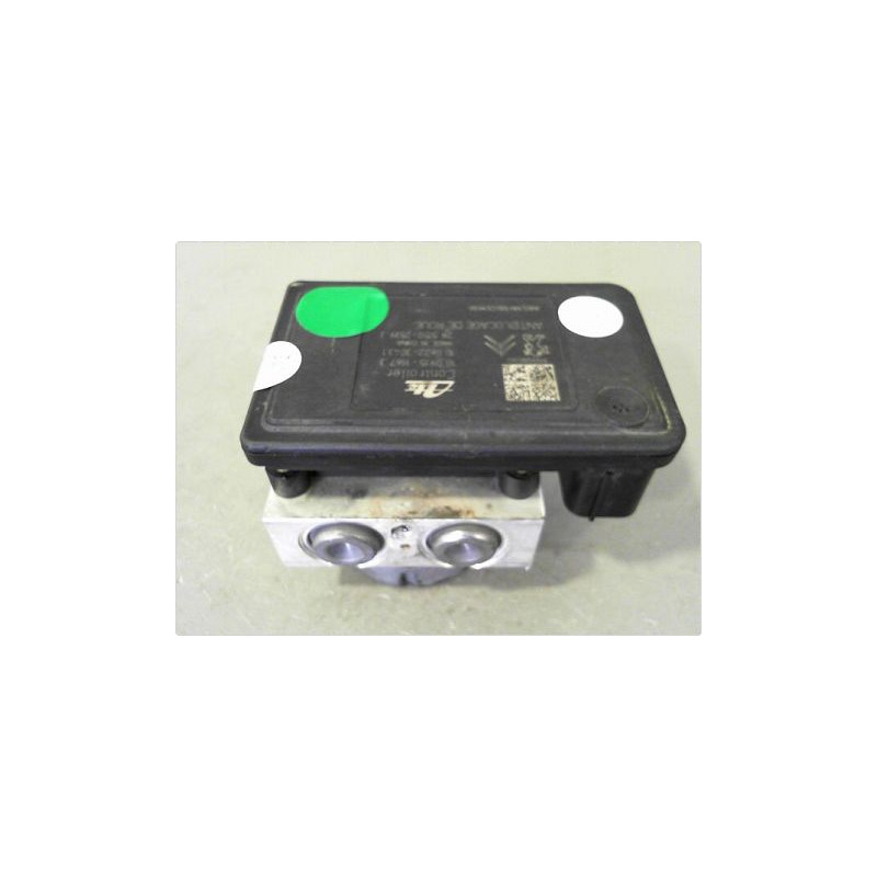 UNITE HYDRAULIQUE ABS CITROEN C3 II PH2 2013-2016