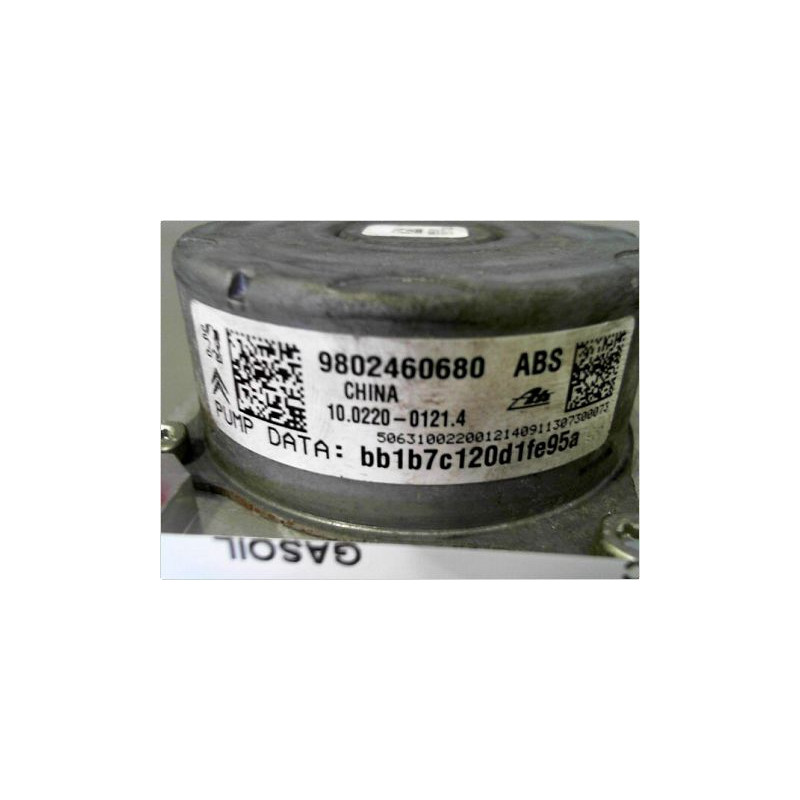 UNITE HYDRAULIQUE ABS CITROEN C3 II PH2 2013-2016