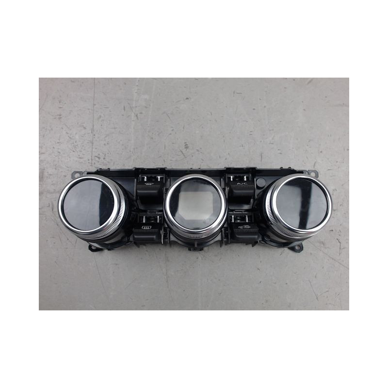COMMANDE DE CHAUFFAGE RENAULT CLIO