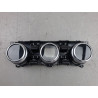 COMMANDE DE CHAUFFAGE RENAULT CLIO