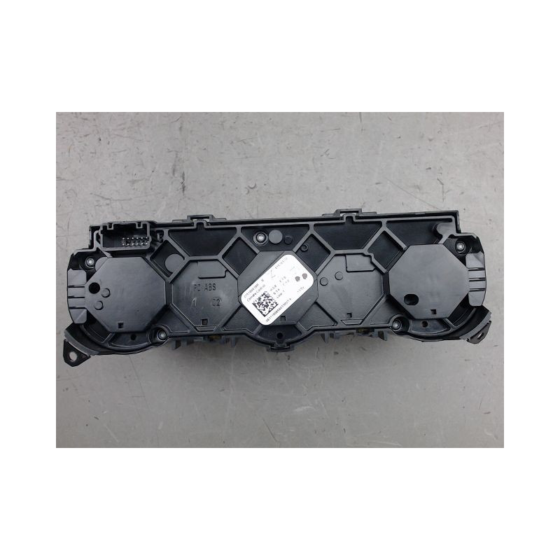 COMMANDE DE CHAUFFAGE RENAULT CLIO
