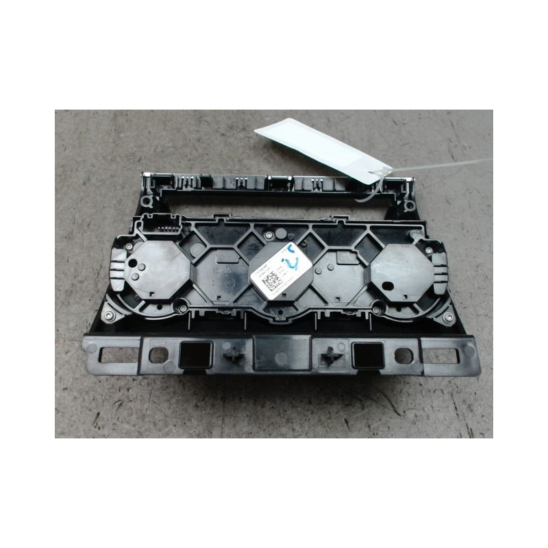 COMMANDE DE CHAUFFAGE RENAULT CAPTUR