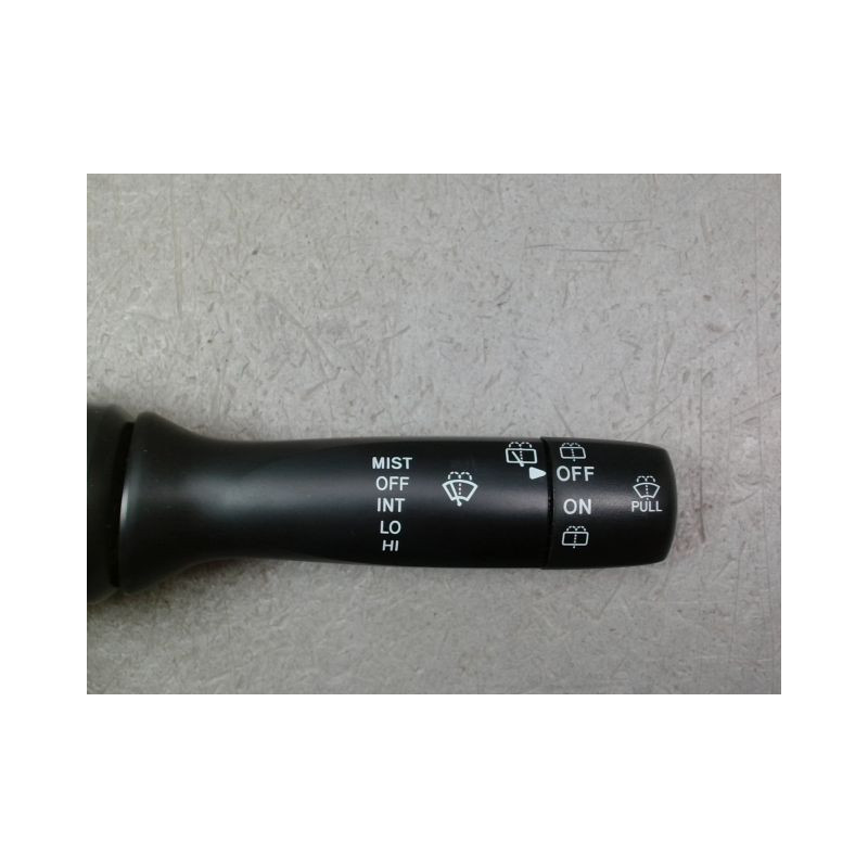 COMMANDE ESSUIE GLACE PEUGEOT 107 Phase 1 2005-2008