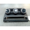 COMMANDE DE CHAUFFAGE RENAULT ZOE