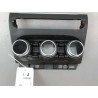 COMMANDE DE CHAUFFAGE RENAULT CAPTUR