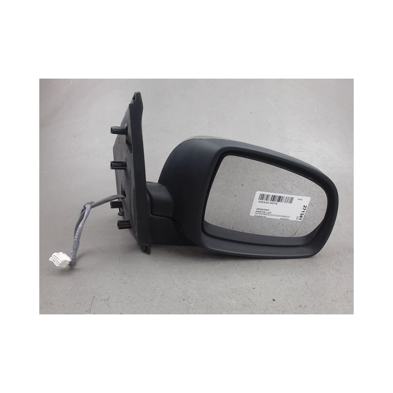 RETROVISEUR EXTERIEUR ELECTRIQUE DROIT NISSAN NOTE