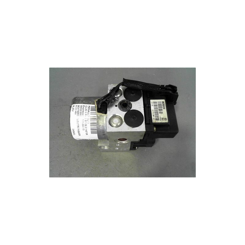 UNITE HYDRAULIQUE ABS RENAULT CLIO II PH.2 01-06