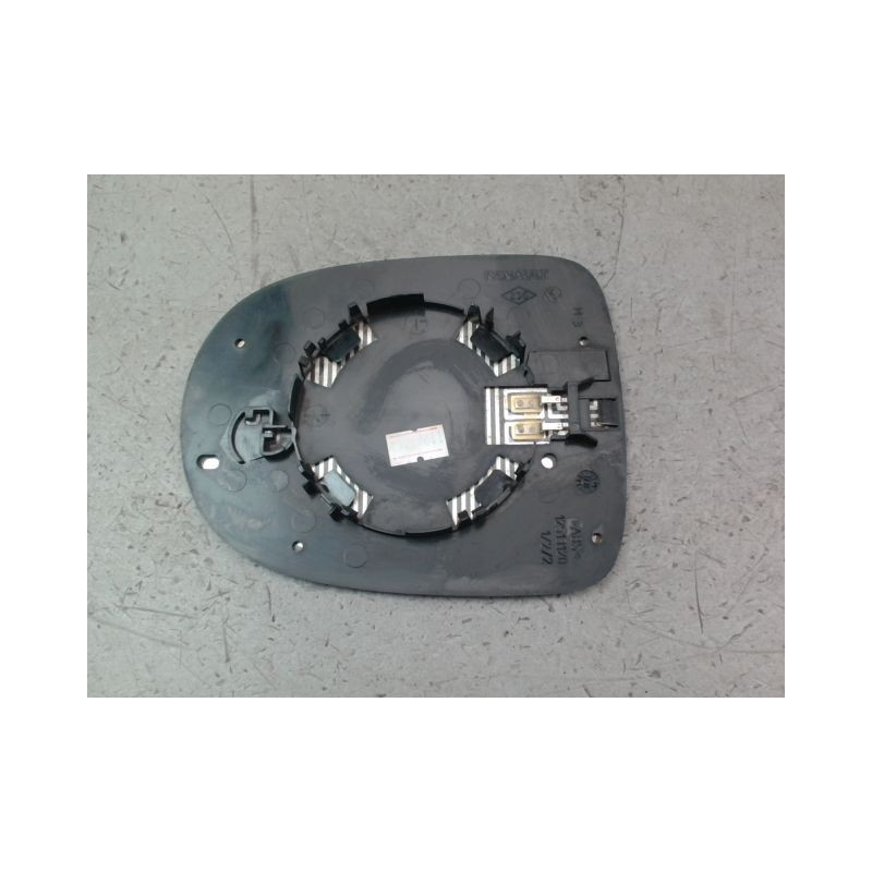GLACE RETROVISEUR EXT D RENAULT CLIO ESTATE III Phase 2 2009-2012