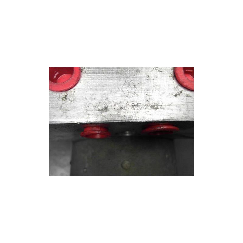 UNITE HYDRAULIQUE ABS RENAULT CLIO II PH.2 01-06