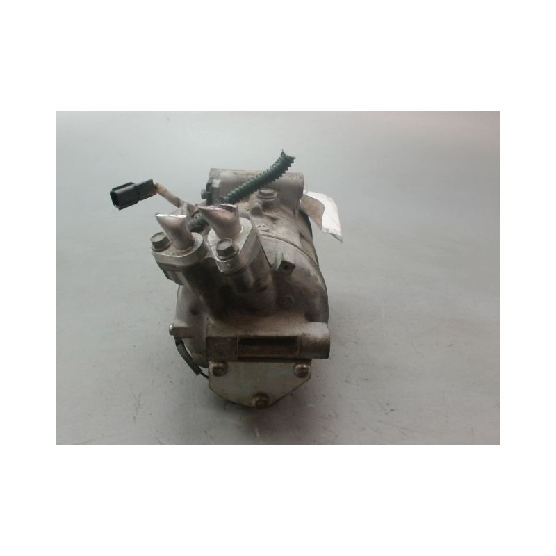 COMPRESSEUR AIR CONDITIONNE RENAULT CLIO IV Phase 1 2012-...