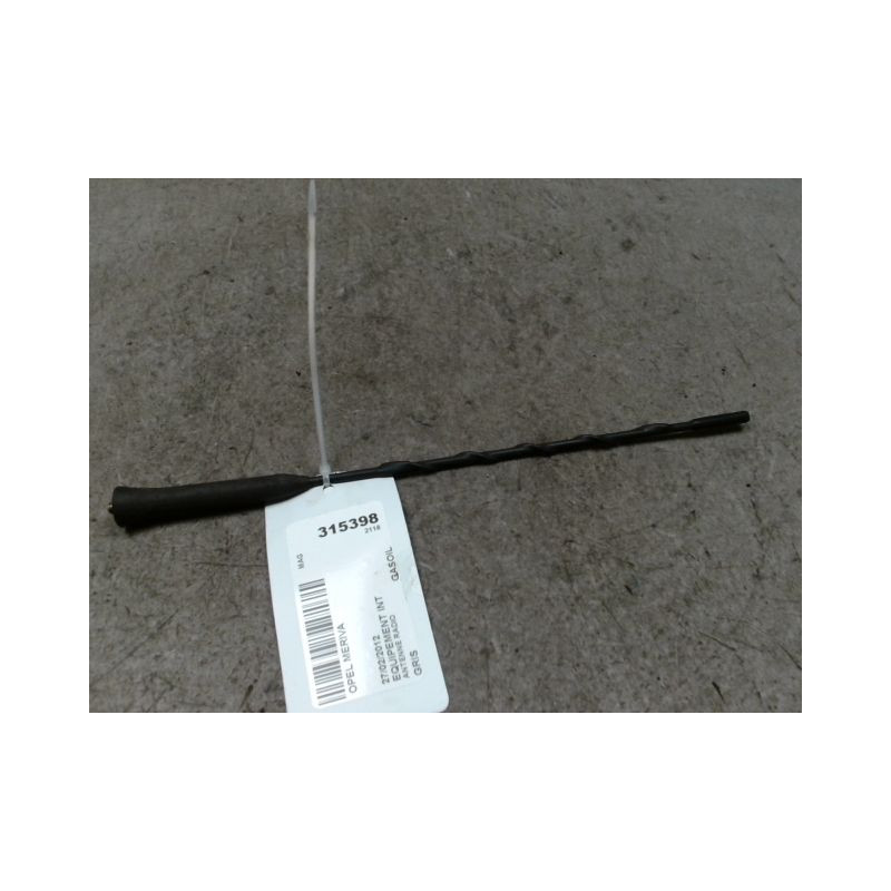 ANTENNE RADIO OPEL MERIVA