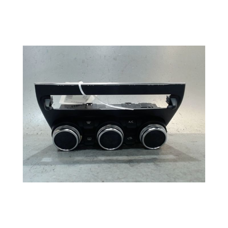 COMMANDE DE CHAUFFAGE RENAULT CLIO