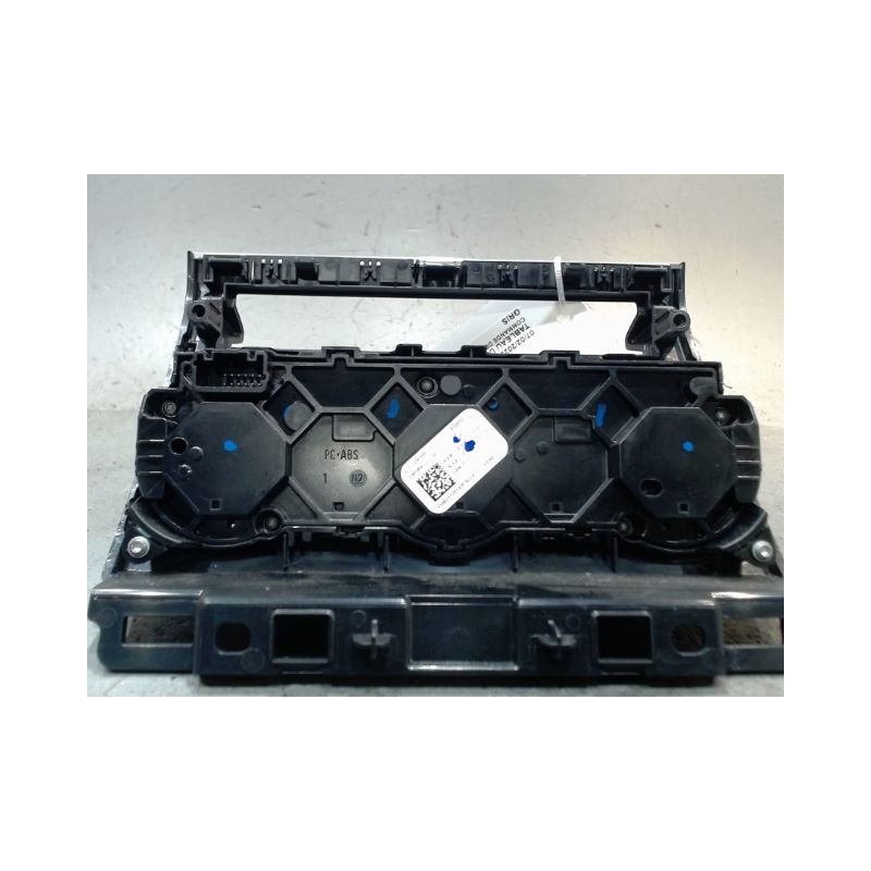 COMMANDE DE CHAUFFAGE RENAULT CLIO