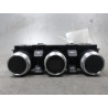 COMMANDE DE CHAUFFAGE RENAULT CLIO