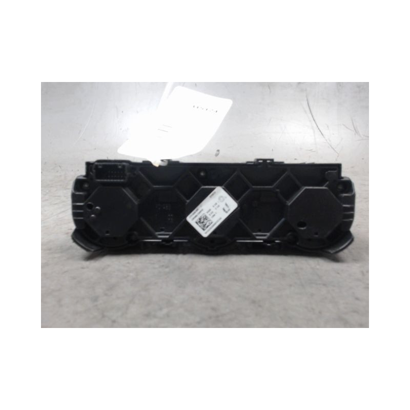 COMMANDE DE CHAUFFAGE RENAULT CLIO