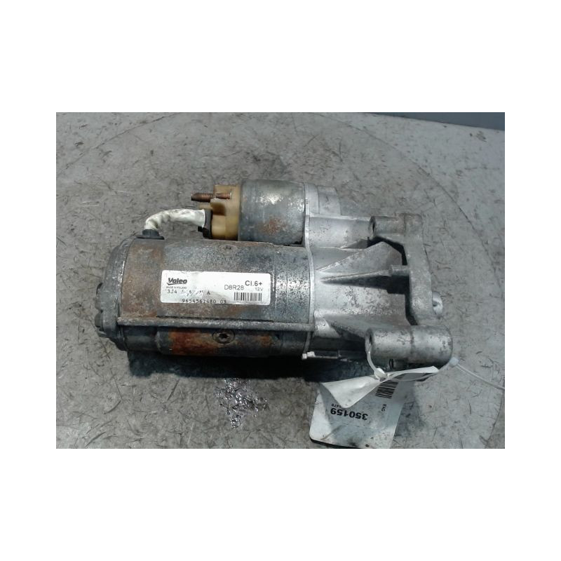DEMARREUR CITROEN C4 PICASSO 007-