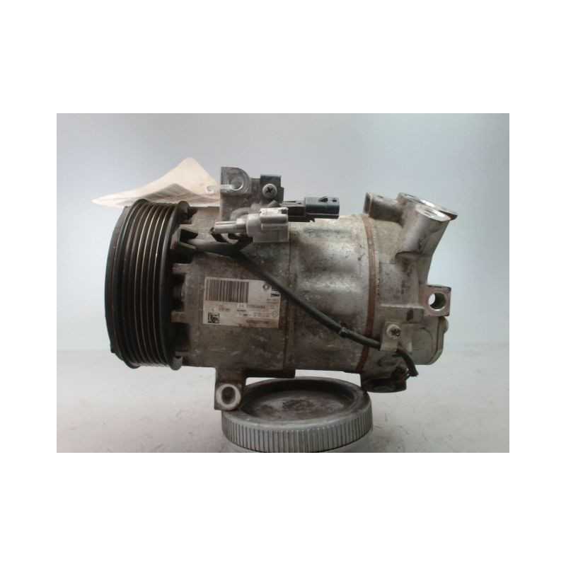 COMPRESSEUR AIR CONDITIONNE RENAULT CLIO IV Phase 1 2012-...