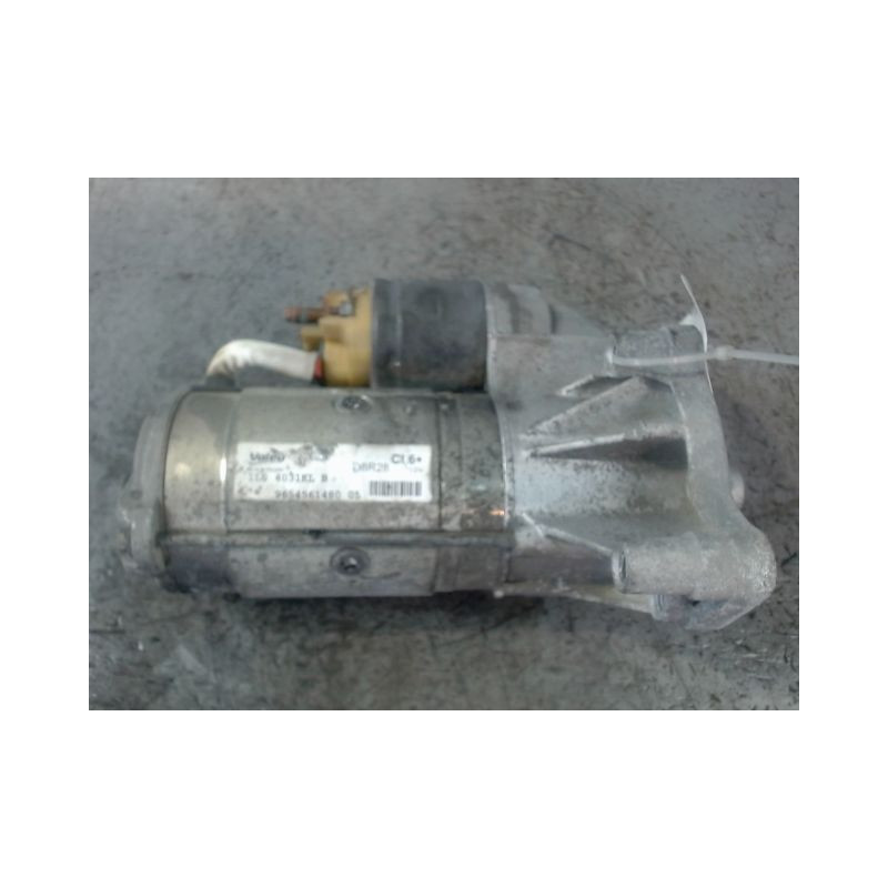 DEMARREUR CITROEN JUMPY TOLE 2007-