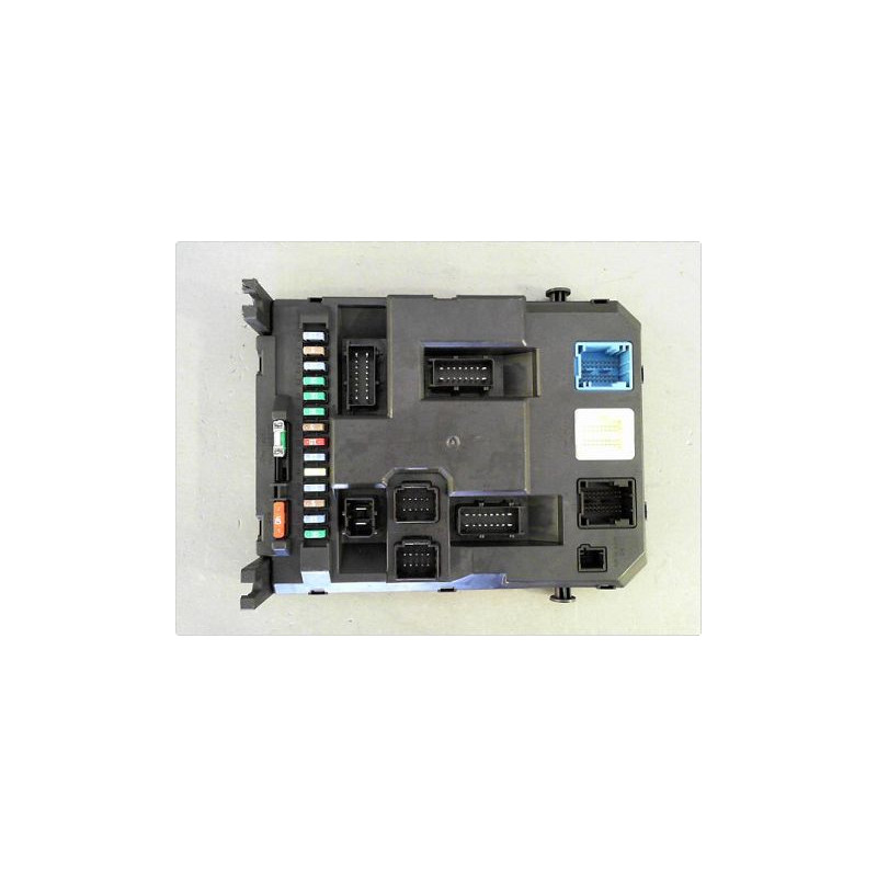 BOITIER GESTION HABITACLE CITROEN C3 II PH2 2013-2016