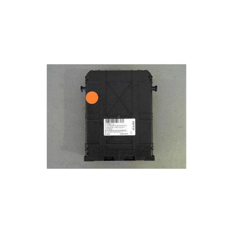 BOITIER GESTION HABITACLE CITROEN C3 II PH2 2013-2016