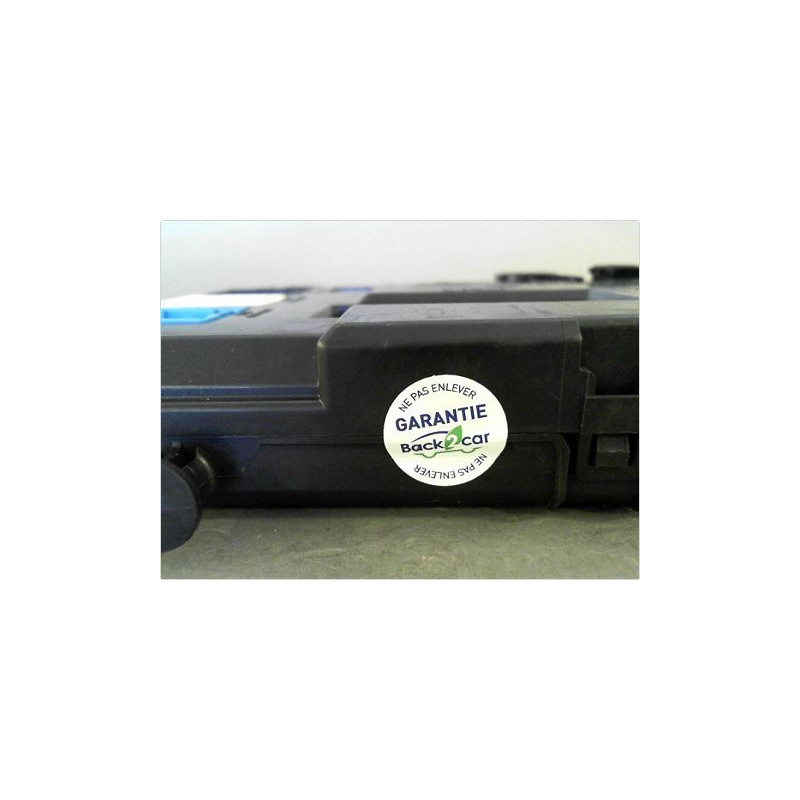 BOITIER GESTION HABITACLE CITROEN C3 II PH2 2013-2016