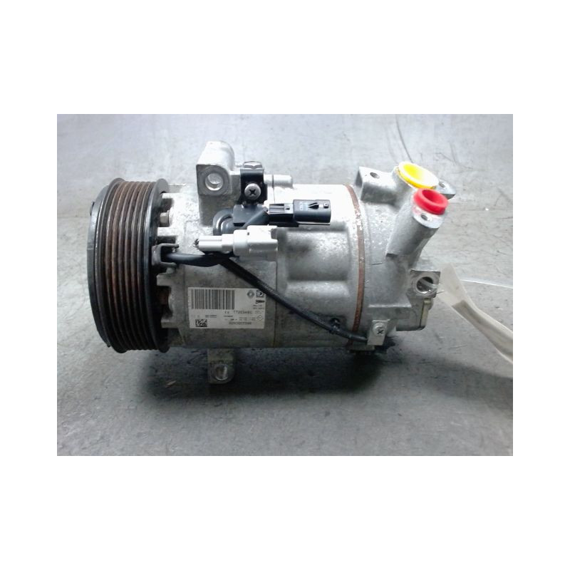 COMPRESSEUR AIR CONDITIONNE RENAULT CLIO