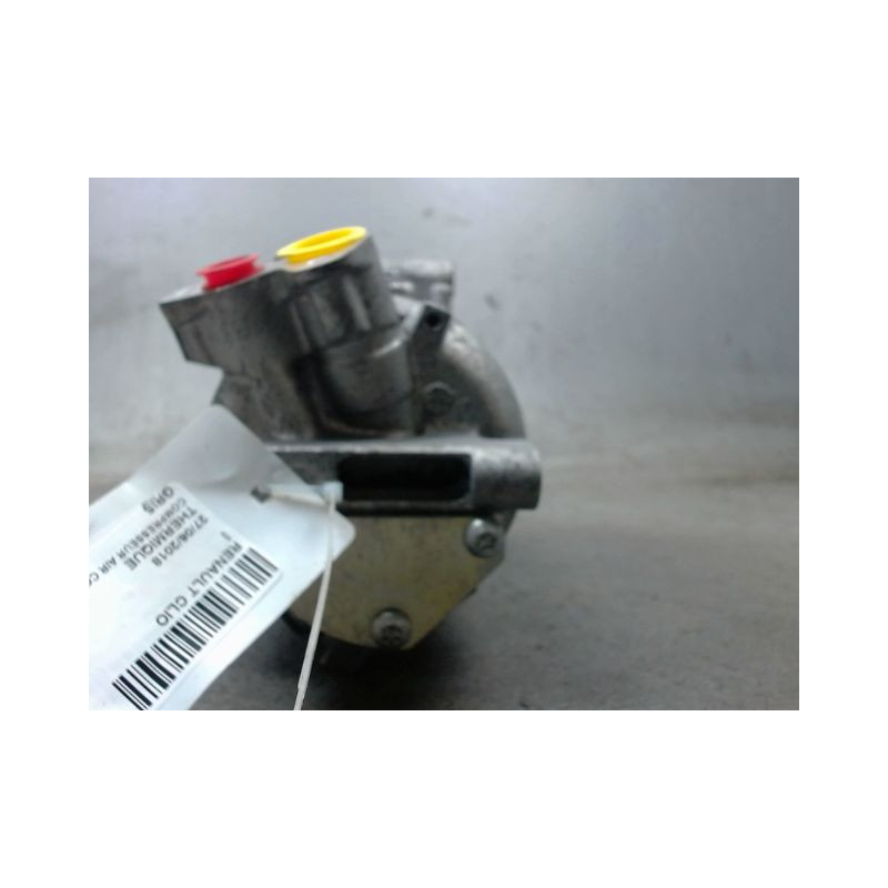 COMPRESSEUR AIR CONDITIONNE RENAULT CLIO