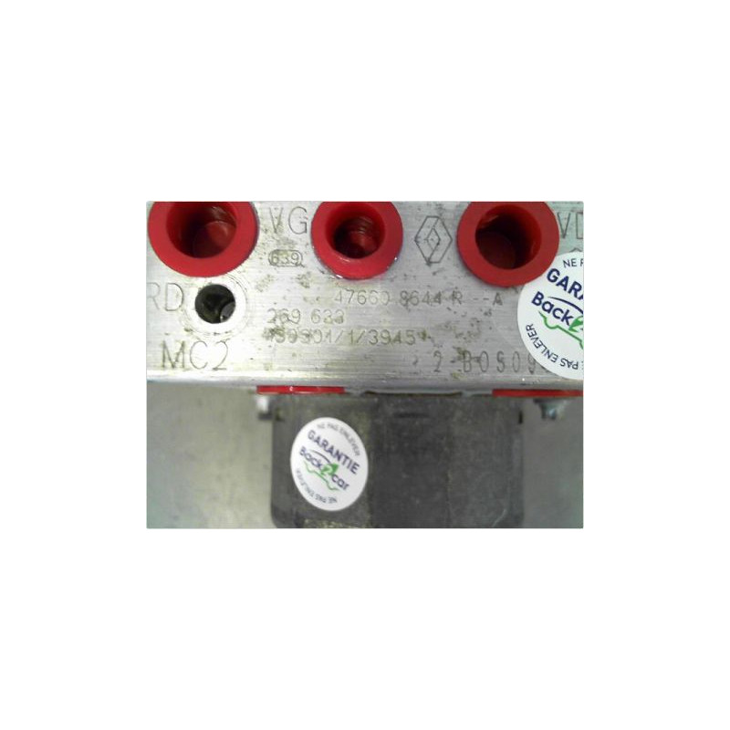 UNITE HYDRAULIQUE ABS RENAULT CLIO IV ESTATE 2012-2016