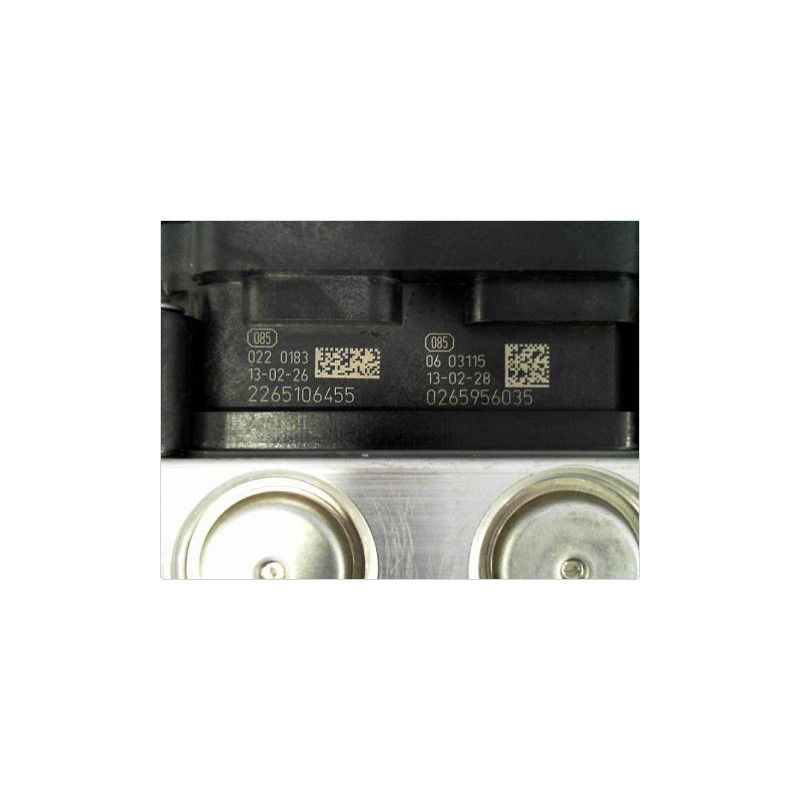 UNITE HYDRAULIQUE ABS RENAULT CLIO IV ESTATE 2012-2016