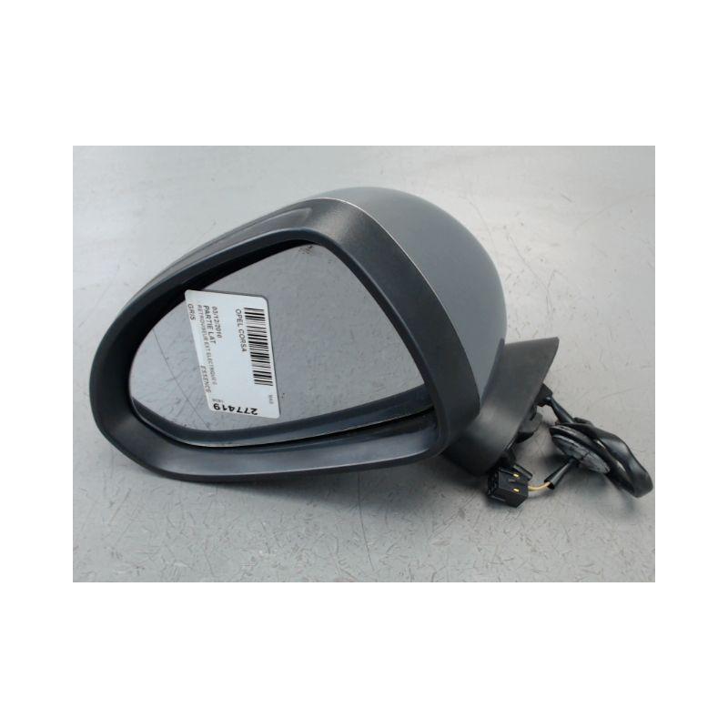 RETROVISEUR EXTERIEUR ELECTRIQUE GAUCHE OPEL CORSA