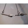 TRANSMISSION AVANT DROIT DACIA JOGGER 1.0 TCe 100 ECO-G 