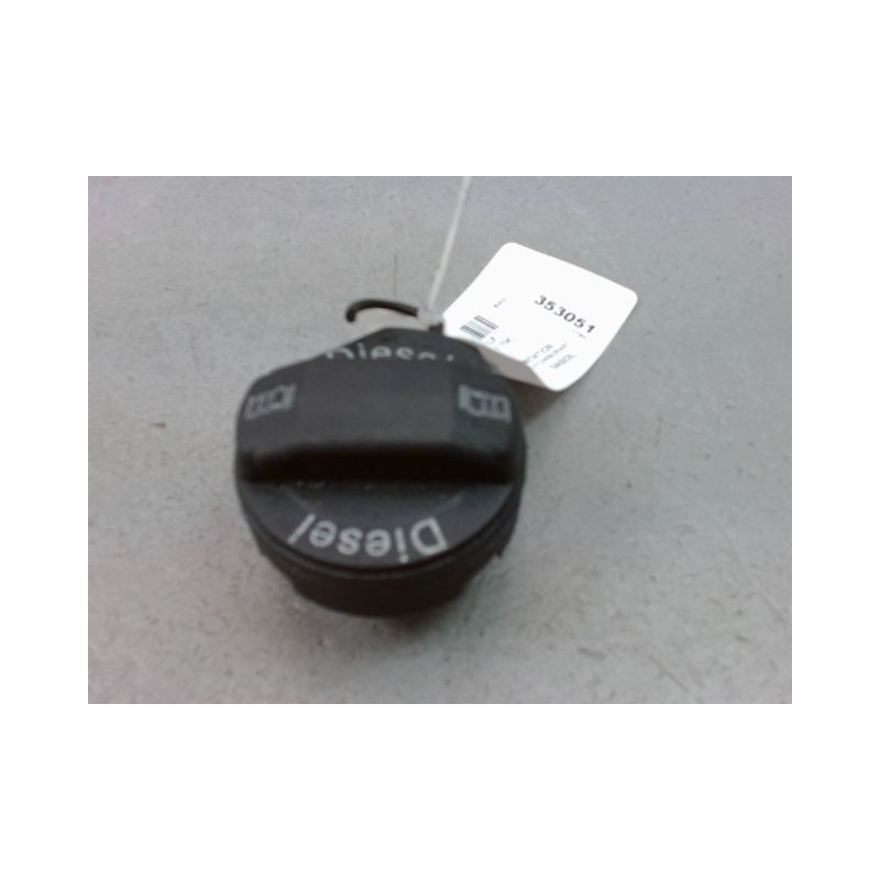 BOUCHON RESERVOIR A CARBURANT VOLKSWAGEN GOLF VI (1K) 2008-2013