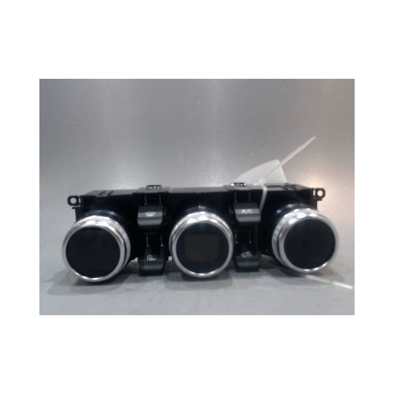 COMMANDE DE CHAUFFAGE RENAULT CLIO