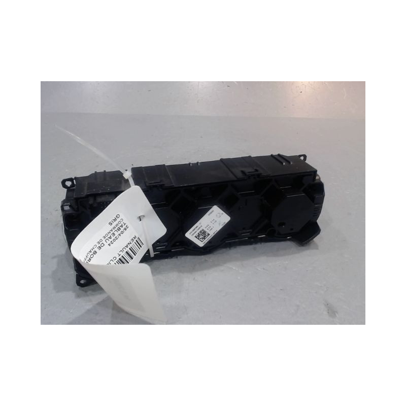 COMMANDE DE CHAUFFAGE RENAULT CLIO