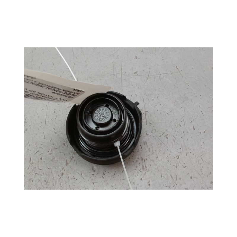 BOUCHON RESERVOIR A CARBURANT VOLKSWAGEN GOLF VI (1K) 2008-2013