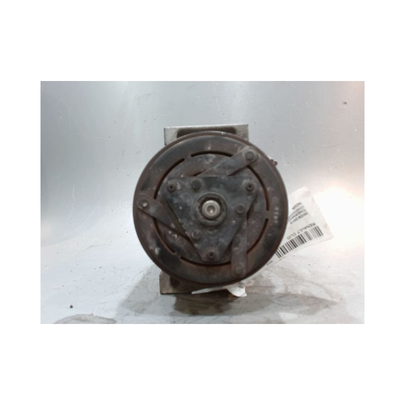 COMPRESSEUR AIR CONDITIONNE RENAULT CLIO