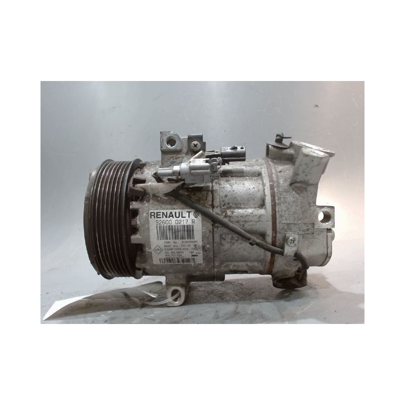 COMPRESSEUR AIR CONDITIONNE RENAULT CLIO