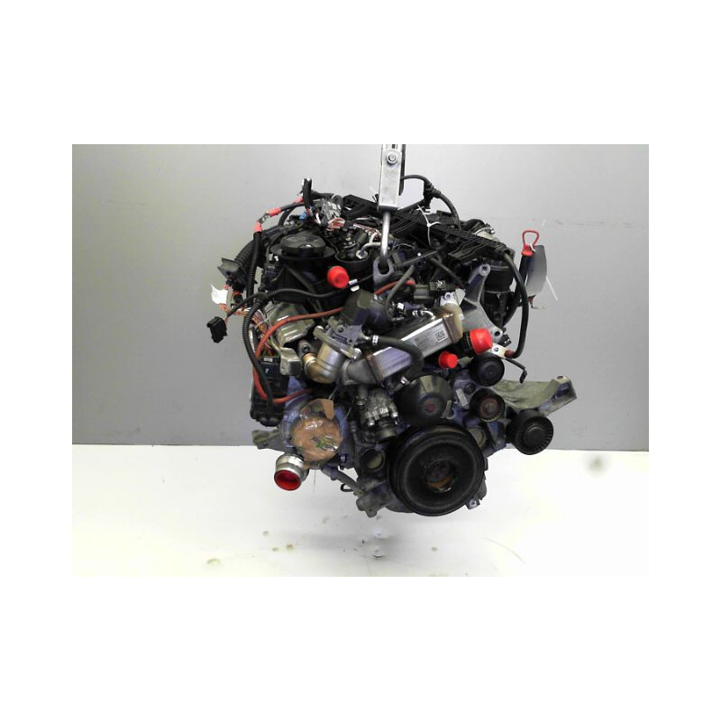 MOTEUR DIESEL B.M.W. SERIE 1 118 d