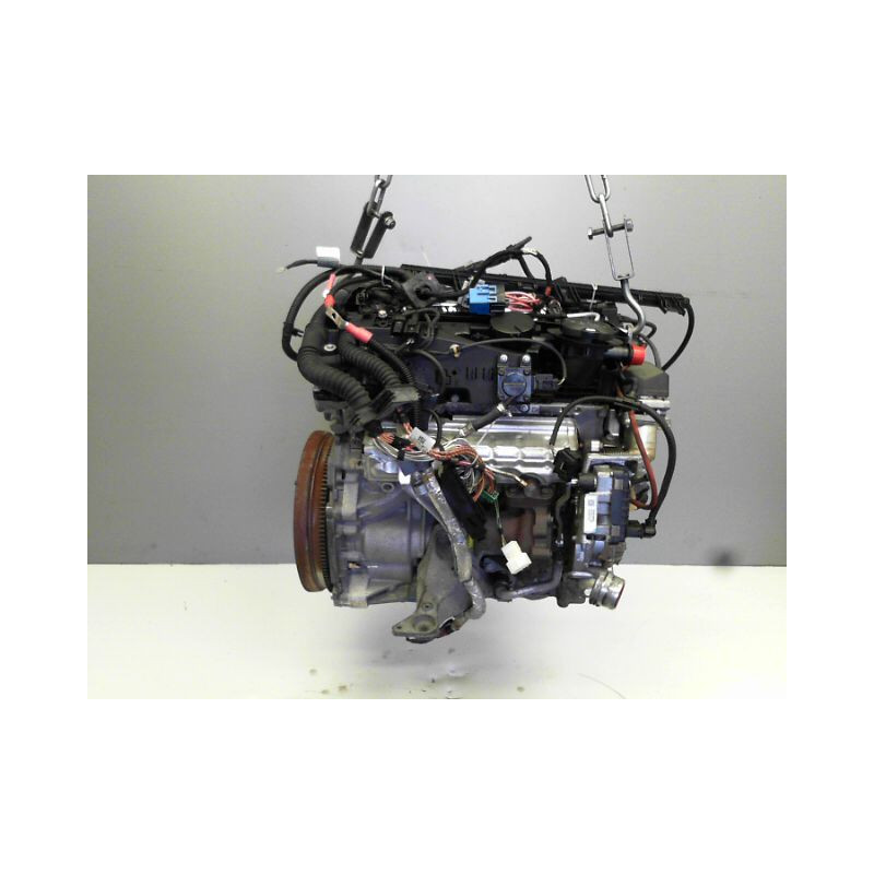 MOTEUR DIESEL B.M.W. SERIE 1 118 d