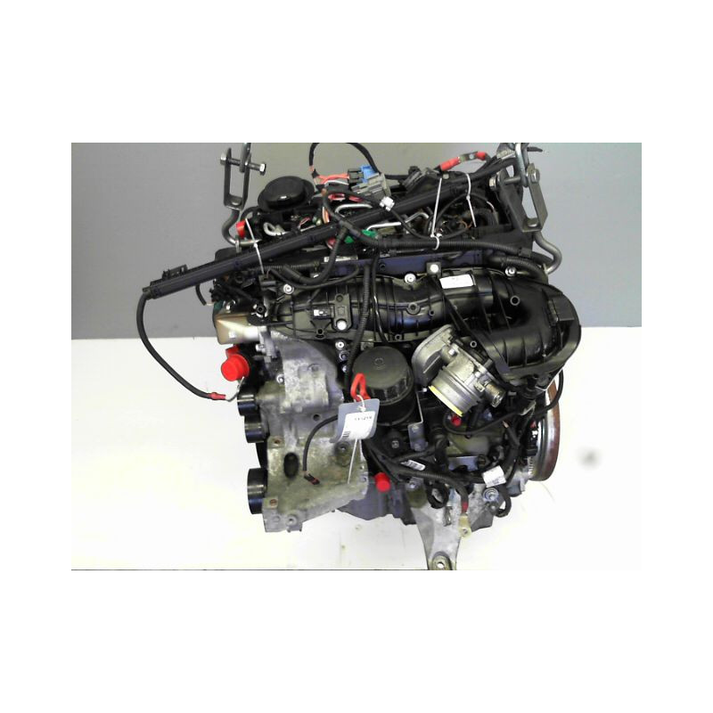 MOTEUR DIESEL B.M.W. SERIE 1 118 d
