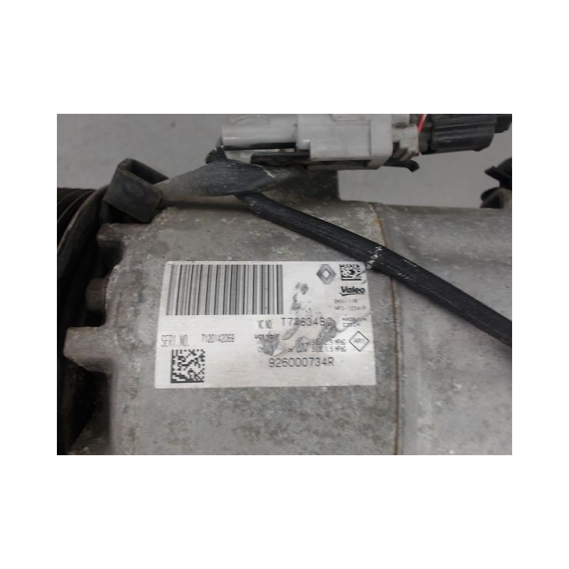 COMPRESSEUR AIR CONDITIONNE RENAULT CLIO