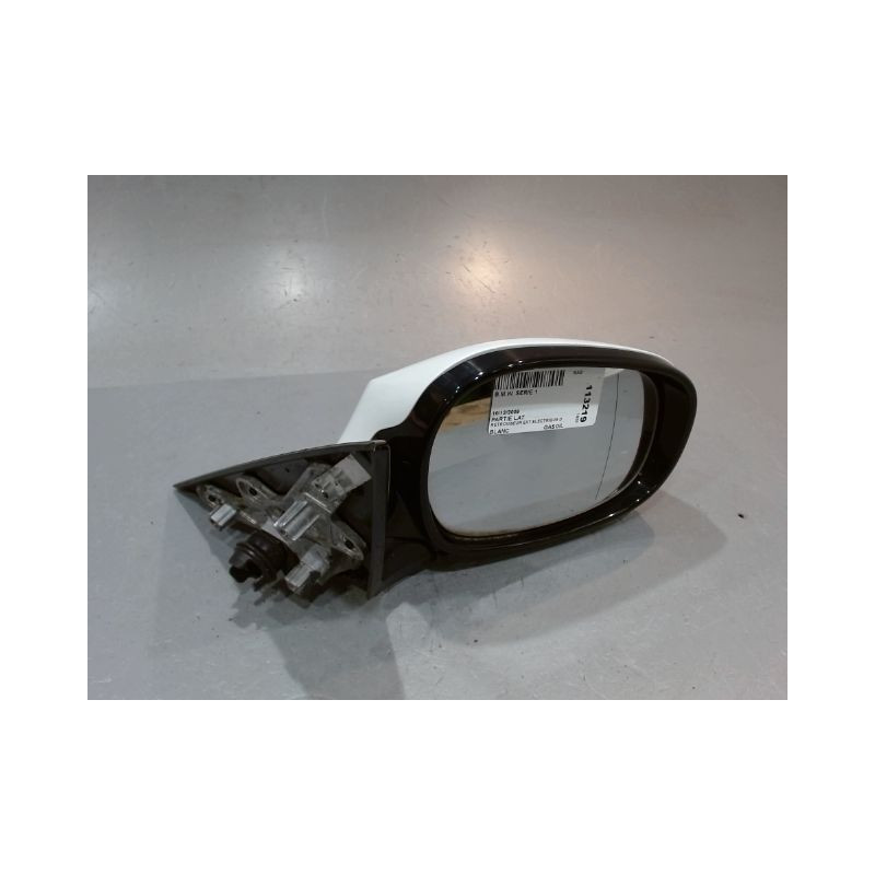 RETROVISEUR EXTERIEUR ELECTRIQUE DROIT B.M.W. SERIE 1