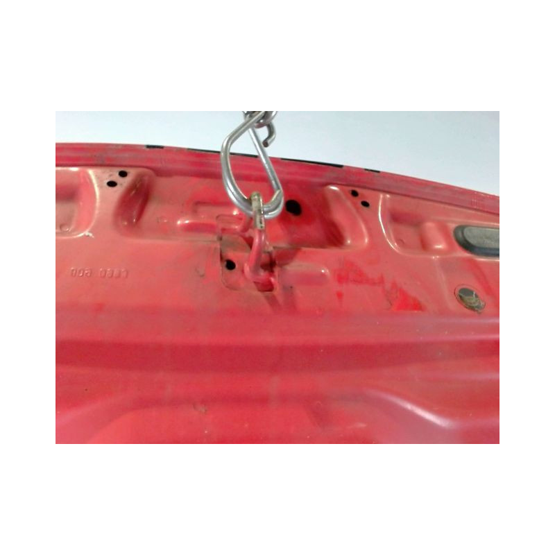 CAPOT DACIA SANDERO 2008-