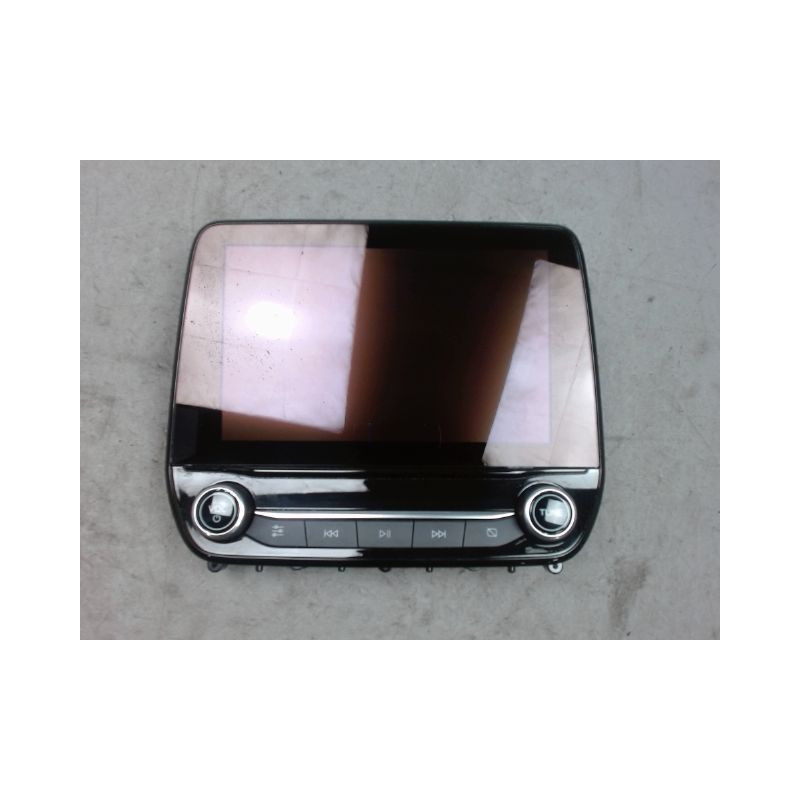 ECRAN GPS FORD FIESTA
