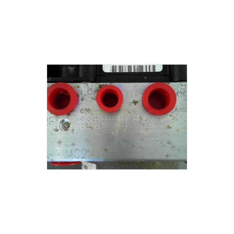 UNITE HYDRAULIQUE ABS PEUGEOT BOXER (333-L2H2) TOLE 6.2006-
