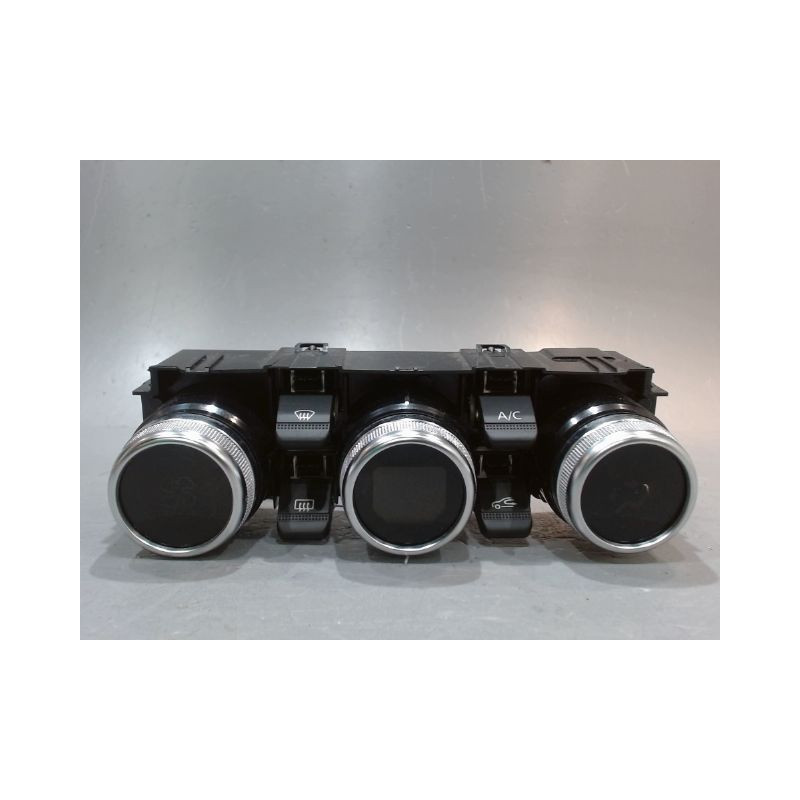 COMMANDE DE CHAUFFAGE RENAULT CAPTUR