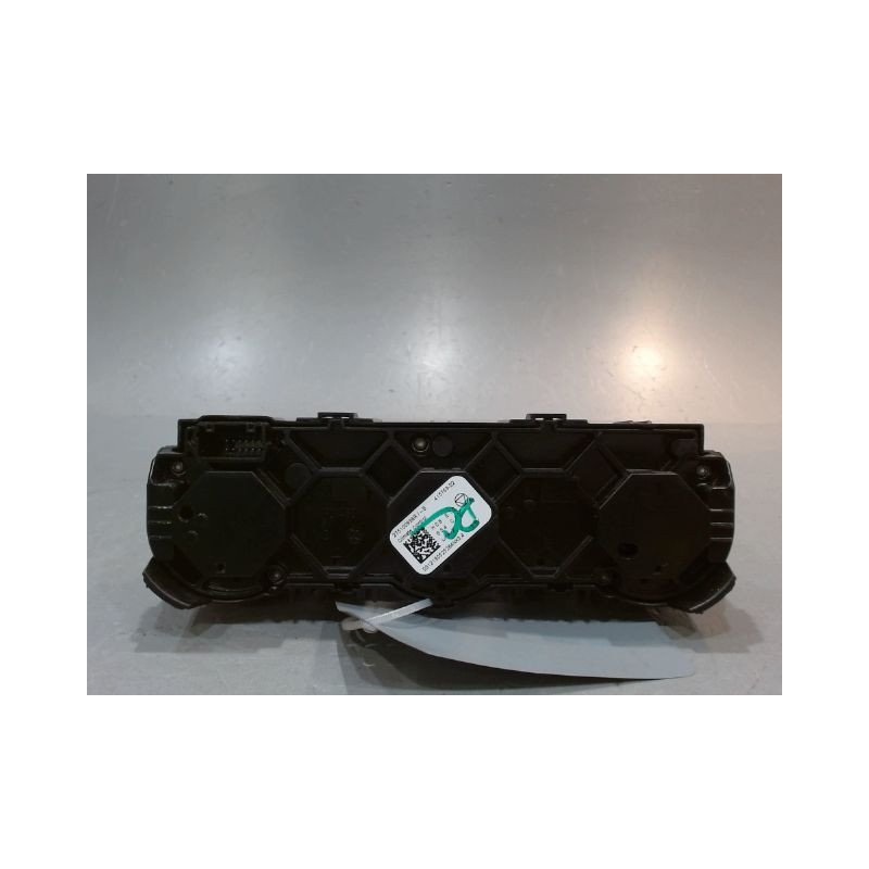 COMMANDE DE CHAUFFAGE RENAULT CAPTUR